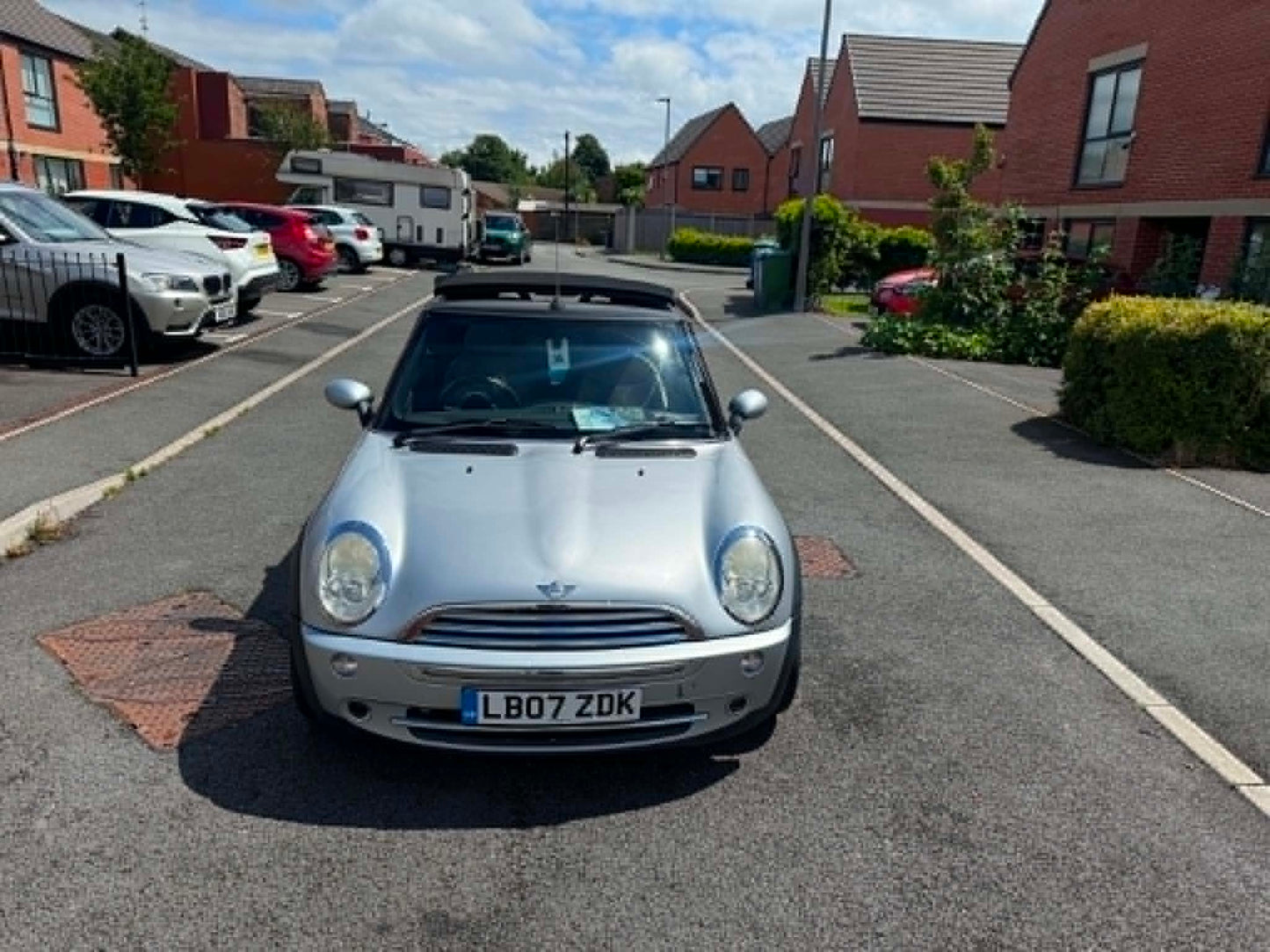 2007- MINI COOPER JOHN COOPER WORKS
