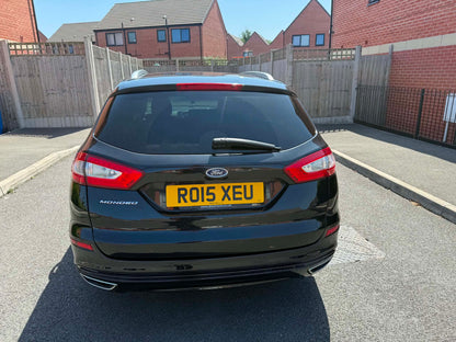 2015 - FORD MONDEO ESTATE