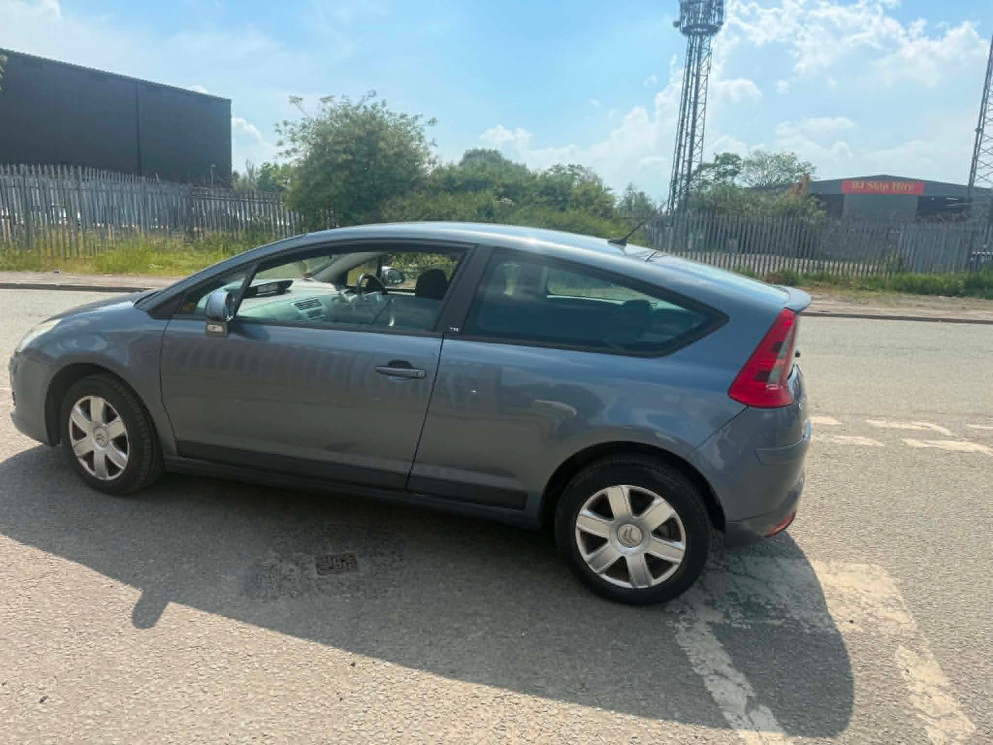 2008 - CITROEN C4