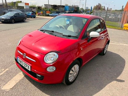 2013 - FIAT 500