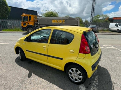 2010-PEUGEOT 107