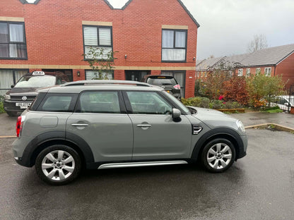 2018-MINI COUNTRYMAN