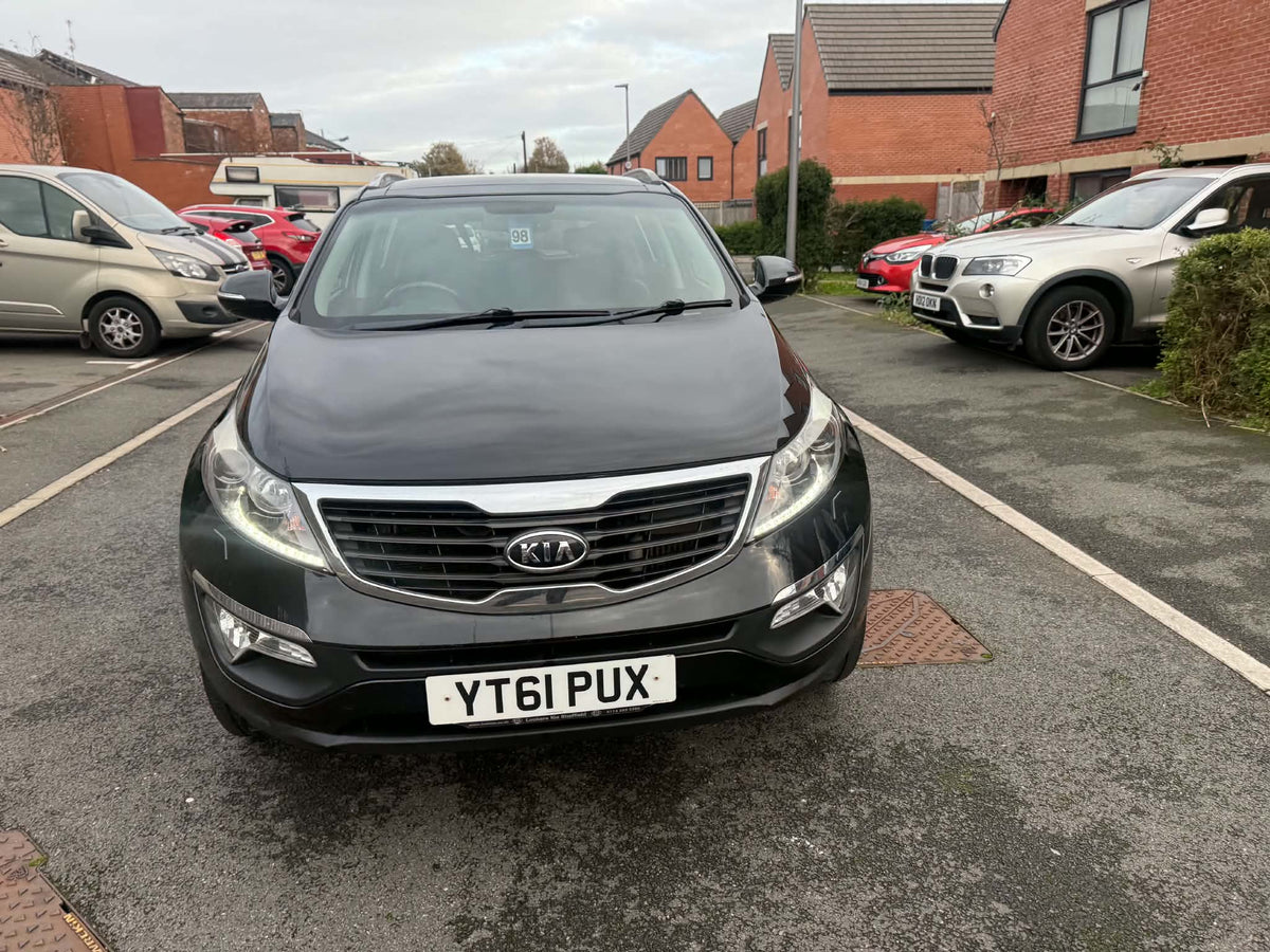 2011-KIA SPORTAGE
