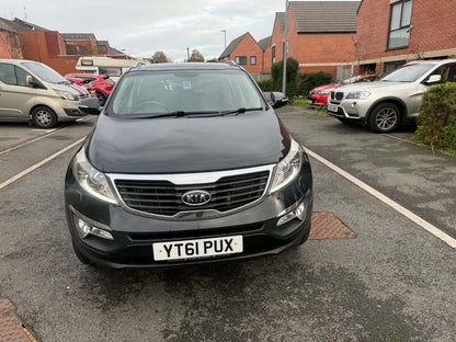 2011-KIA SPORTAGE