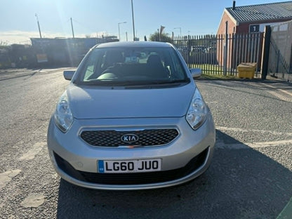 2010- KIA VENGA 2  LOW MILEAGE