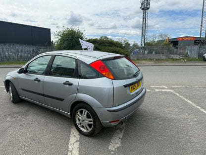 2004- FORD FOCUS