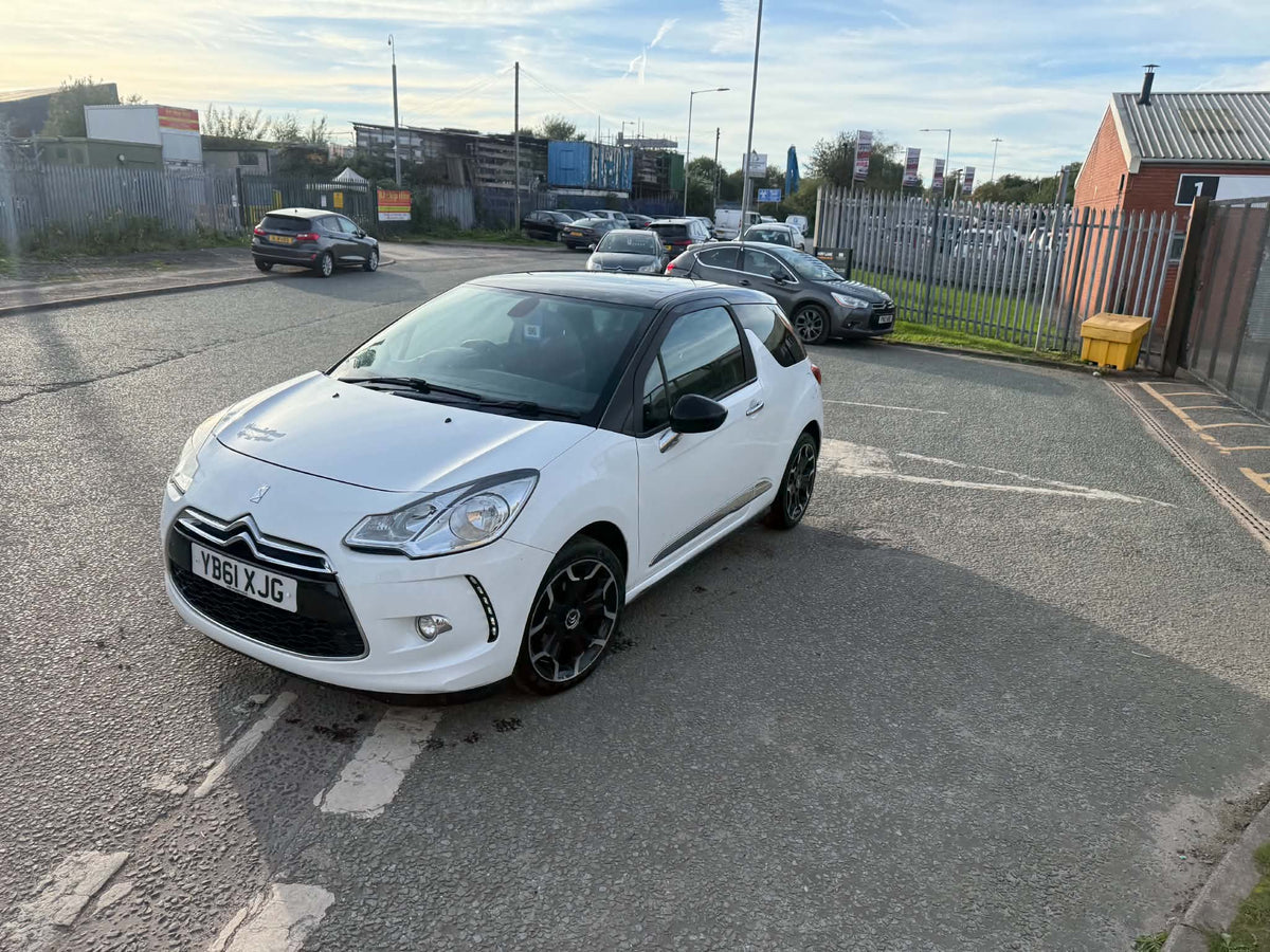 2012-DICTROEN DS3