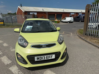 2013 KIA PICANTO