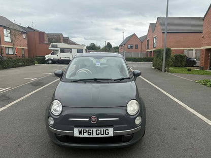 2011 - FIAT 500 LOUNGE