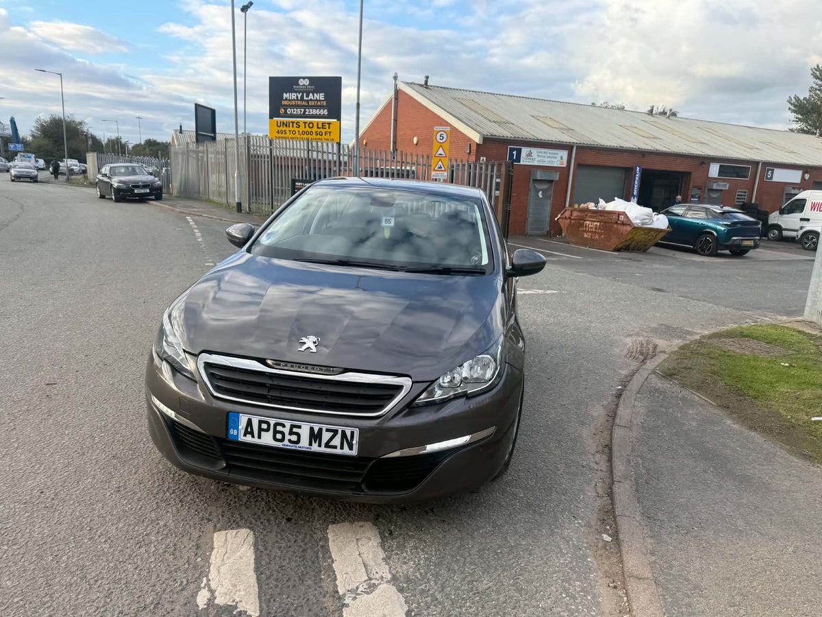 2016-PEUGEOT 308