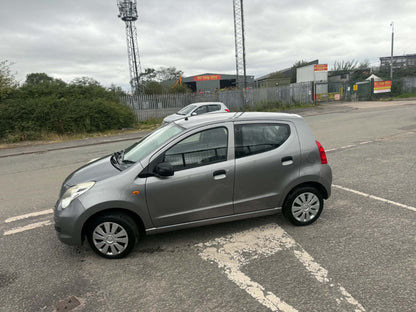 2013-SUZUKI ALTO