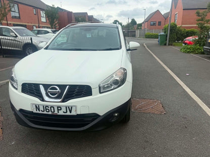 2010-NISSAN QASHQAI PLUS 2