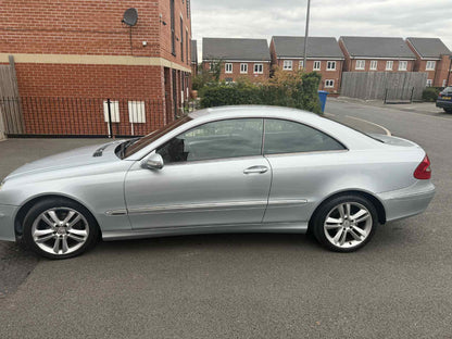 2005-MERCEDES BENZ AUTOMATIC