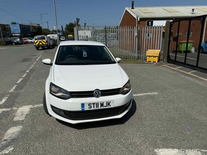 2011 - VOLKSWAGEN POLO
