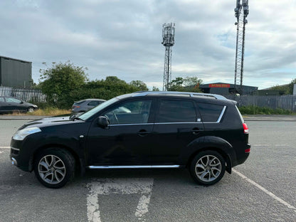 2010-CITROEN C-CROSSER AUTOMATIC