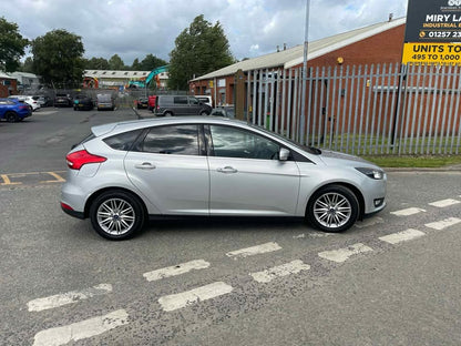 2018 - FORD FOCUS