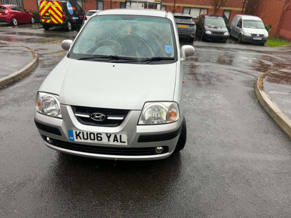 2006- HYUNDAI AMICA