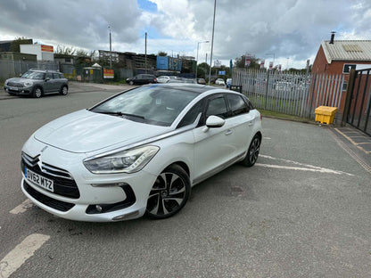 2012- CITROEN DS5 AUTOMATIC