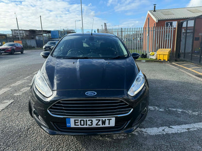 2013 - FORD FIESTA DIESEL