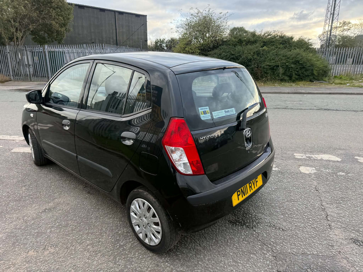 2011-HYUNDAI I10