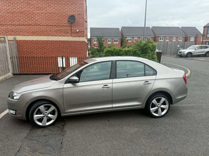 2017-SKODA RAPID