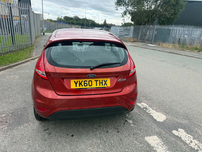 2010- FORD FIESTA