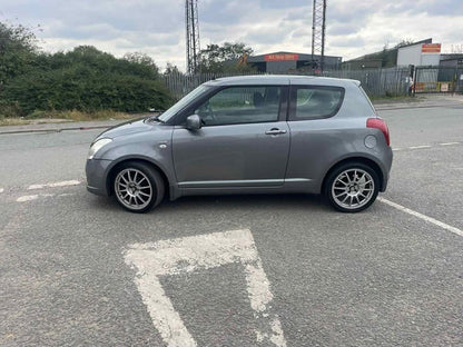 2006 SUZUKI SWIFT