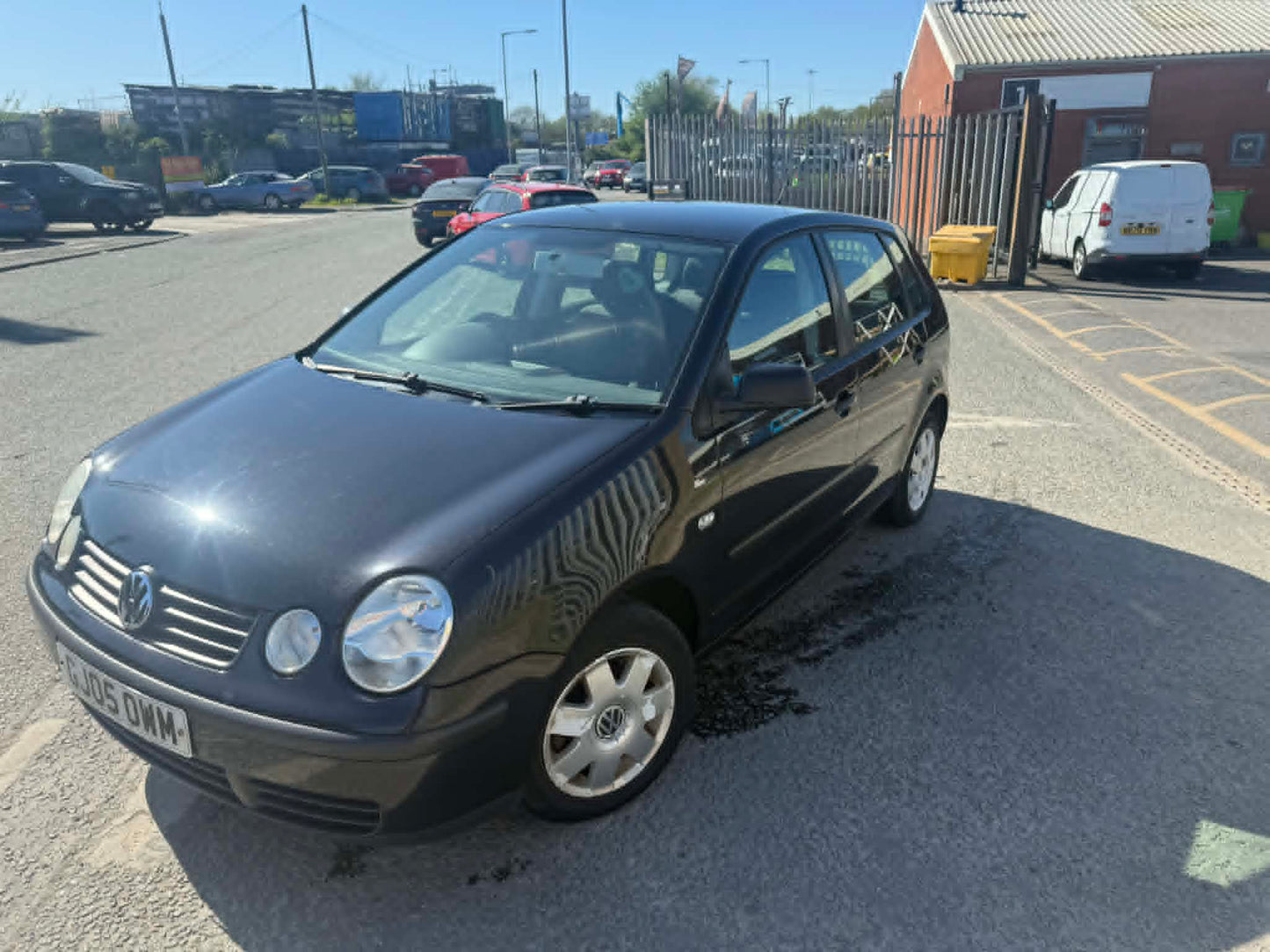 2005- VW POLO AUTOMATIC