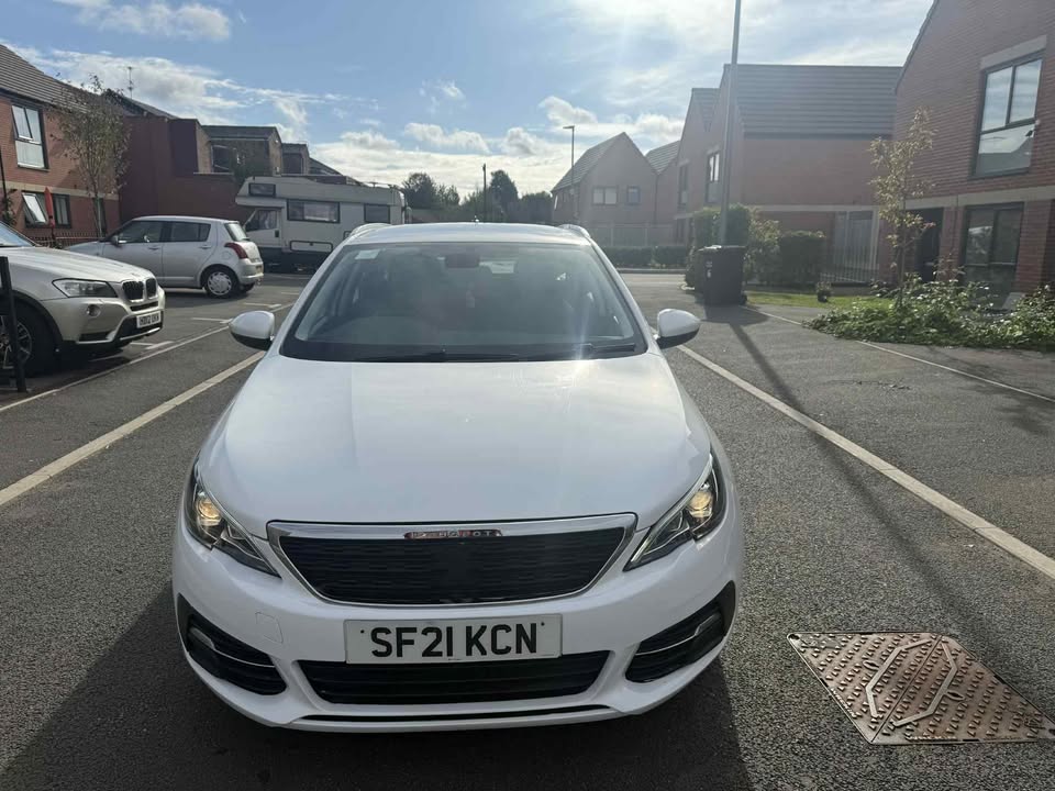 2021 - PEUGEOT 308 SW