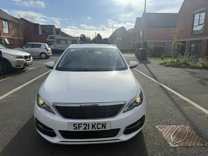 2021 - PEUGEOT 308 SW