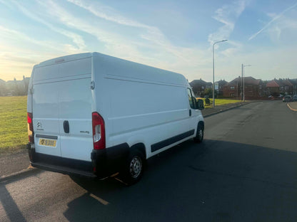 2019- CITROEN RELAY