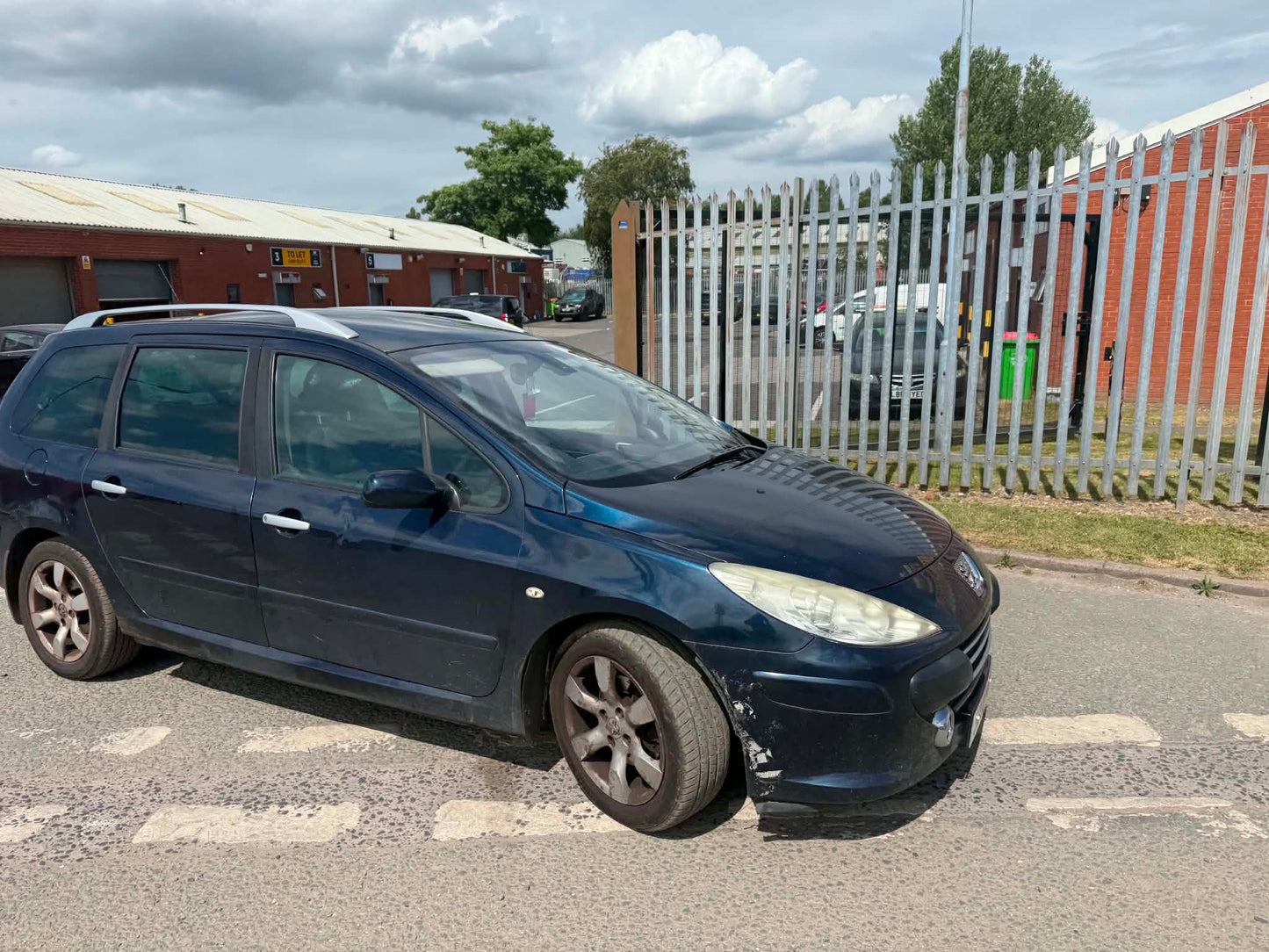 2008-PEUGEOT 307SW