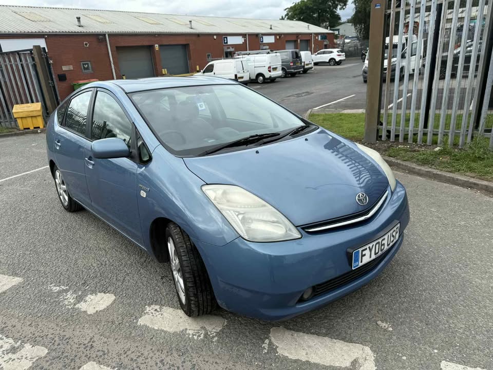 2006 - TOYOTA PRIUS