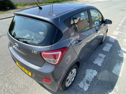 2010 HYUNDAI I 10