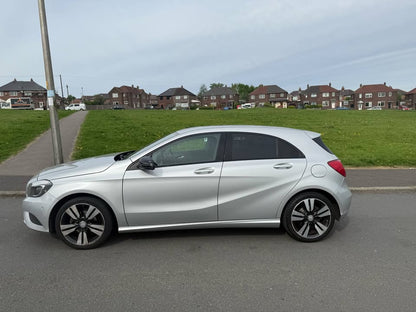 2014 MERCEDES- BENZ A CLASS