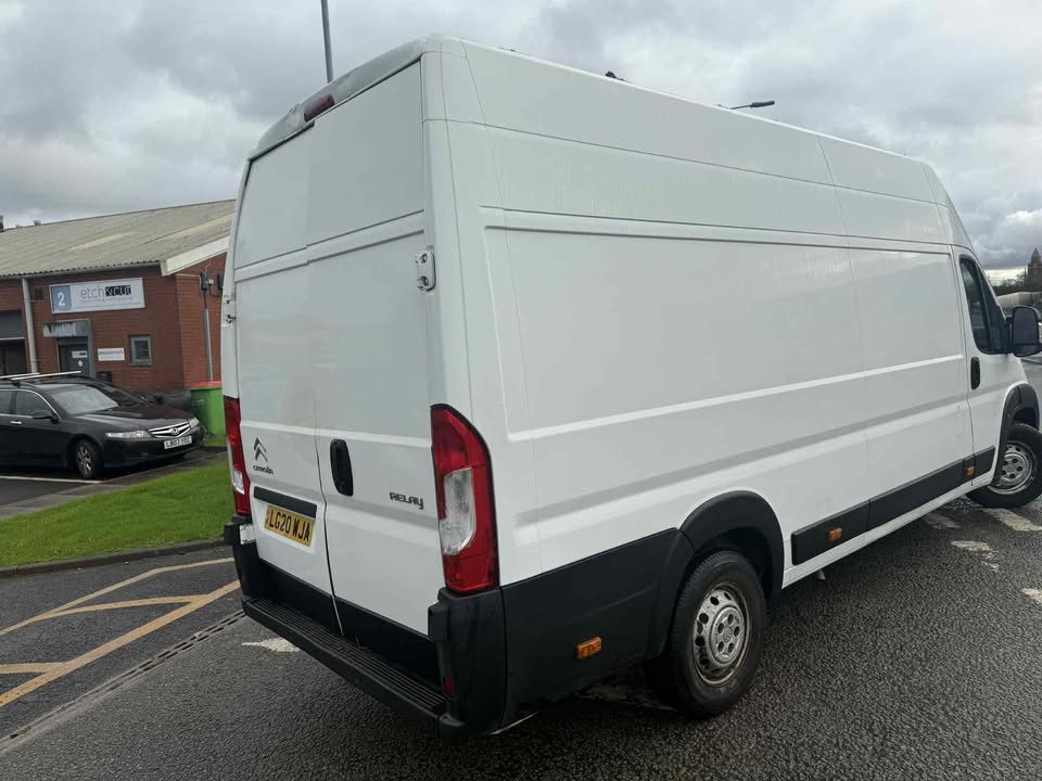 2020 - CITROEN RELAY