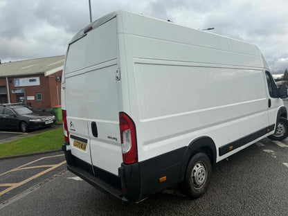 2020 - CITROEN RELAY