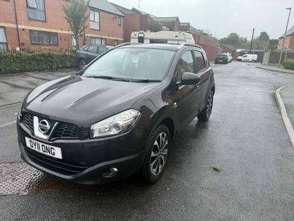 2011 - NISSAN QASHQAI