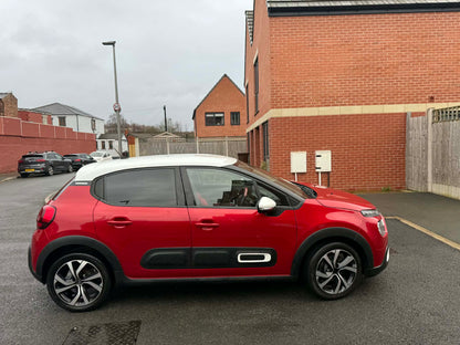 2020 - CITROEN C3 NEW WET BELT
