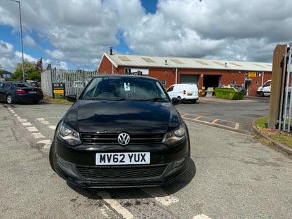 2013- VW POLO