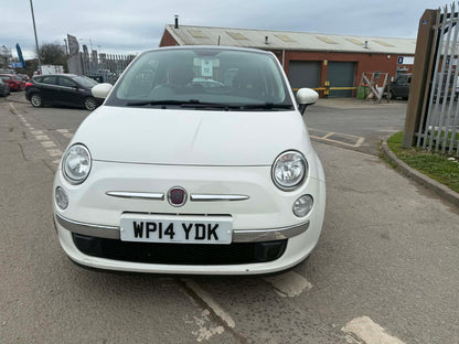 2014 - FIAT 500