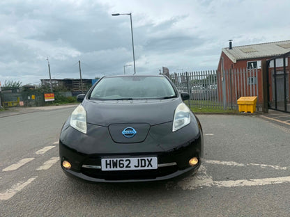 2012- NISSAN LEAF
