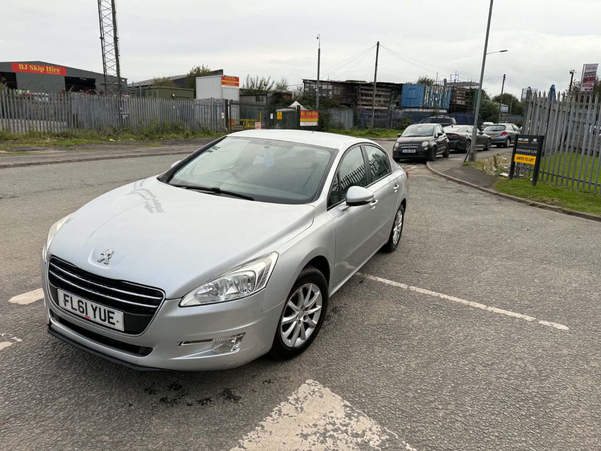 2011-PEUGEOT 508