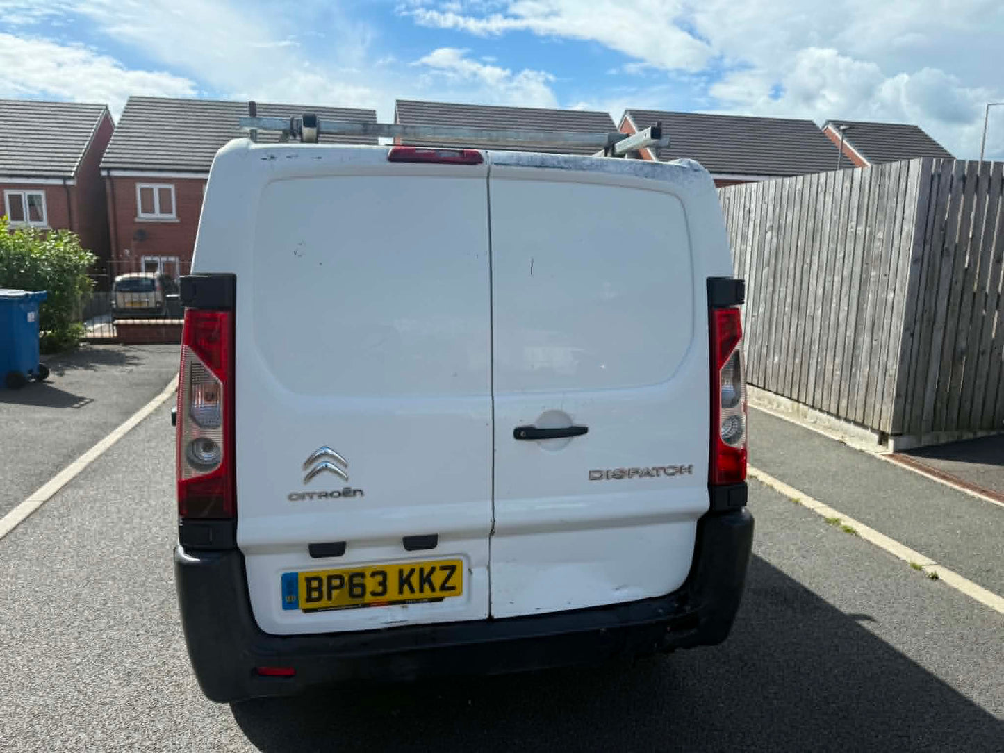 2014 - CITROEN DISPATCH