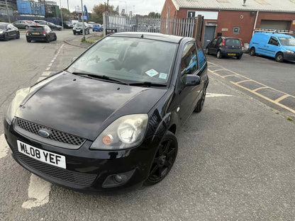 2008 - FORD FIESTA