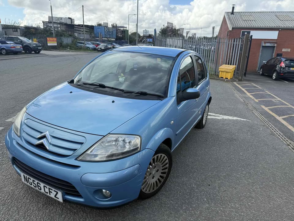 2007 - CITROEN C3