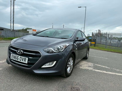 2016-HYUNDAI I30