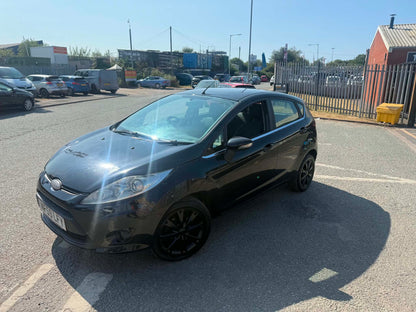 2009- FORD FIESTA