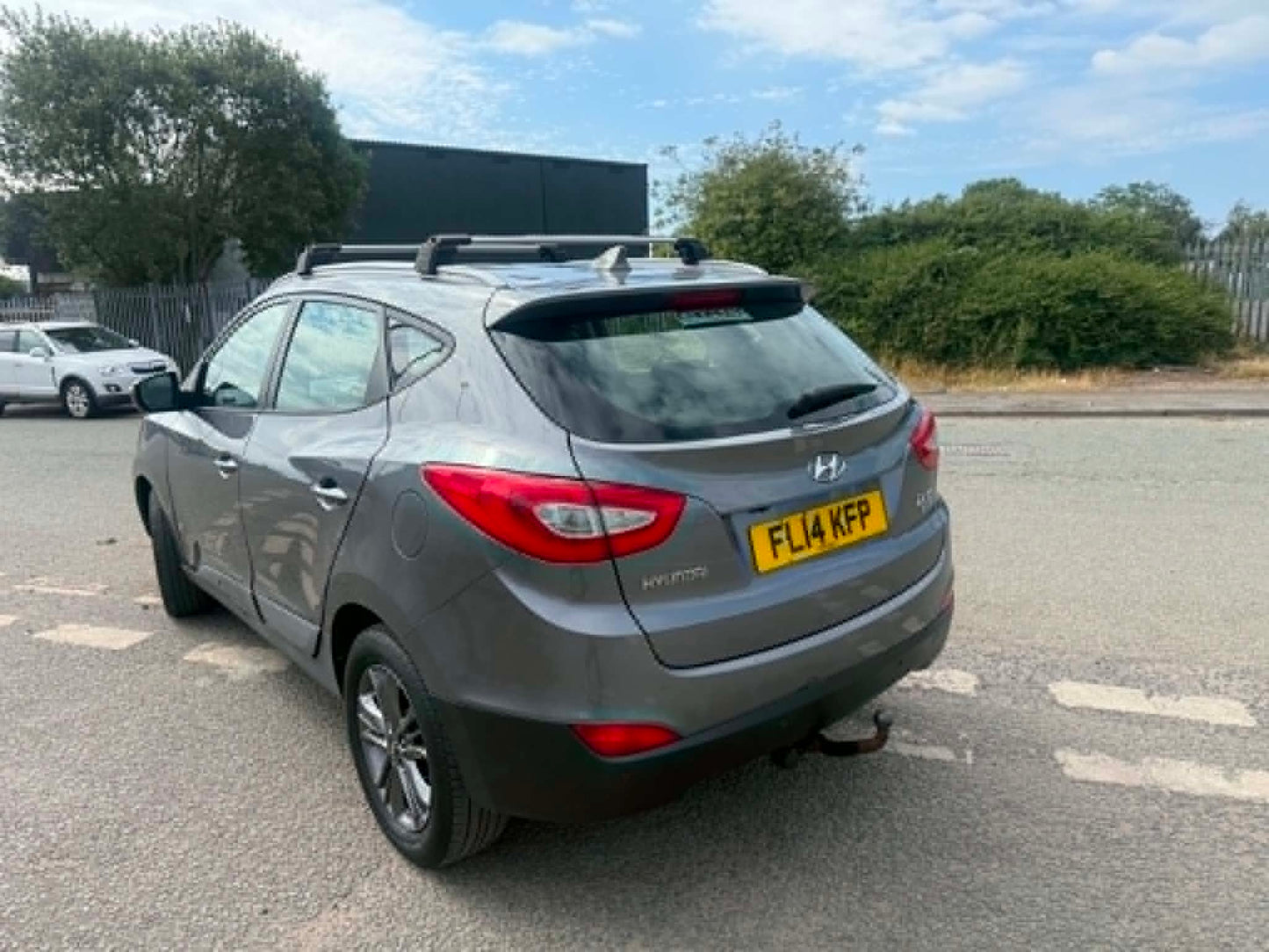 2014-HYUNDAI IX35