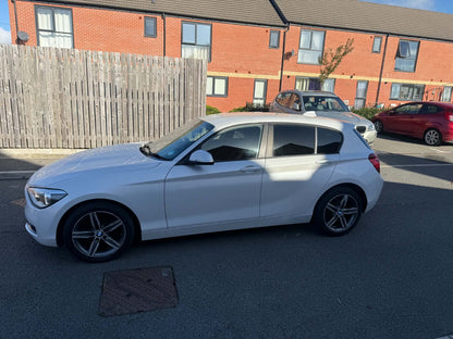 2013-BMW 1 SPORT